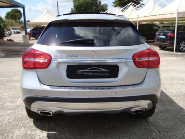 Mercedes-benz GLA 200 d Automatic Enduro