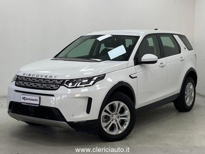 Land Rover Discovery Sport 2.0 TD4 163 CV AWD Auto S