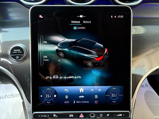 MERCEDES-BENZ GLC 220 d 4Matic Mild Hybrid AMG Premium Pack Night