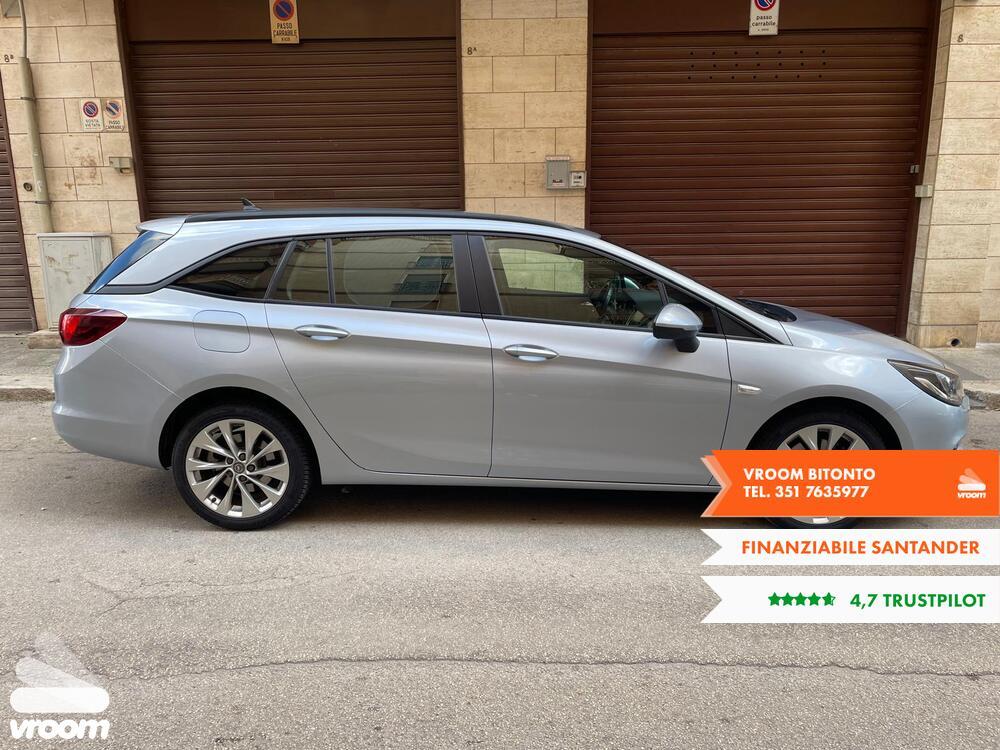 OPEL Astra 5ª serie Astra 1.6 CDTi 136CV Start...