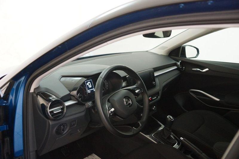 Skoda Fabia Fabia 1.0 TSI 95 CV Style