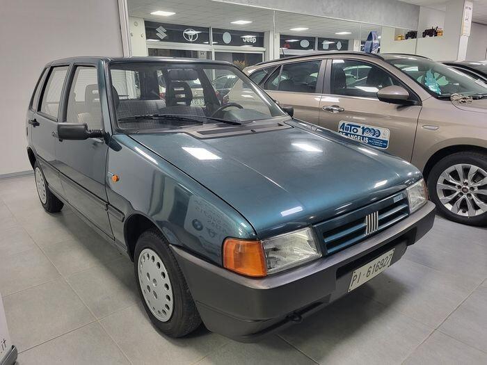 FIAT Uno 1.0 i.e. FIRE cat 5 PORTE - VETTURA DA COLLEZIONE
