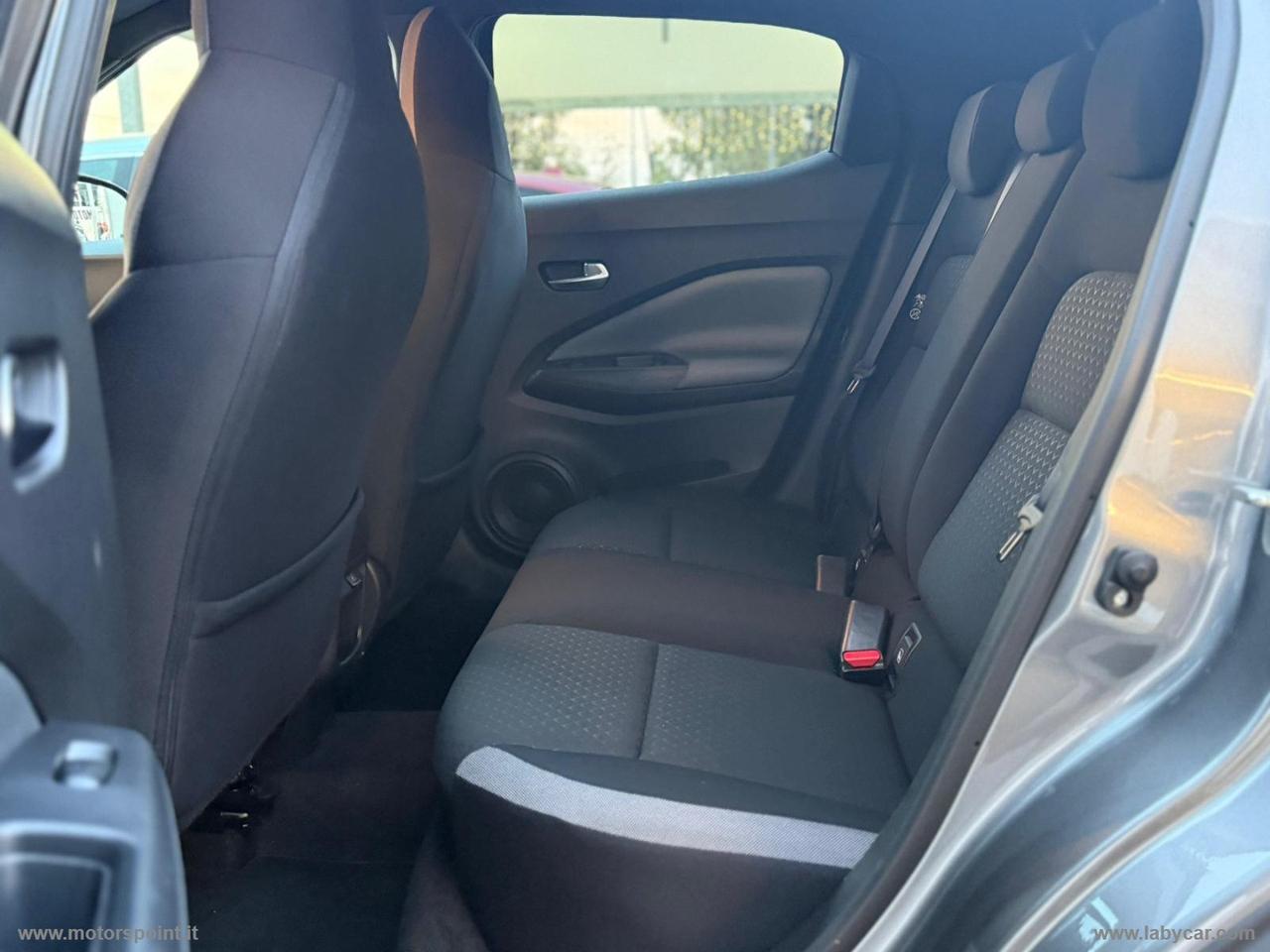 NISSAN Juke 1.0 DIG-T 117 CV DCT N-Connecta