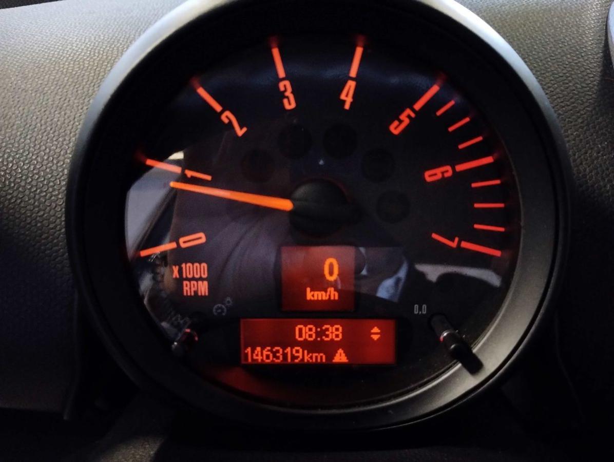 MINI Countryman Cooper D 1.6d OTTIME CONDIZIONI - GOMME NUOVE - GAR