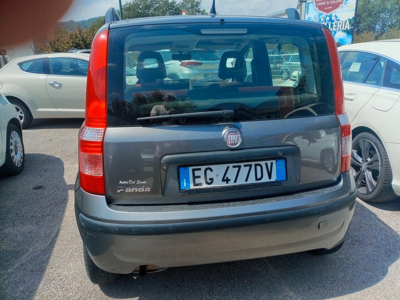 Fiat Panda 1.2 Emotion km originali per neopatentati