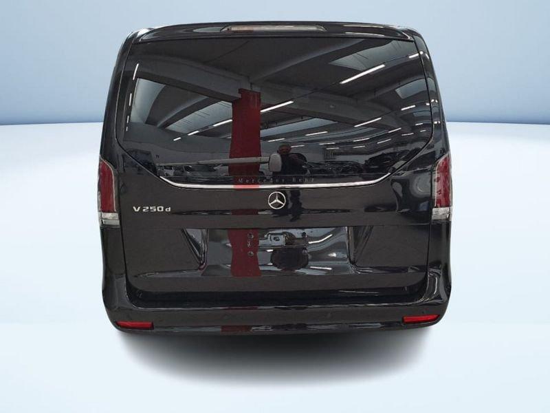 Mercedes-Benz Classe V 250d Extralong Avantgarde