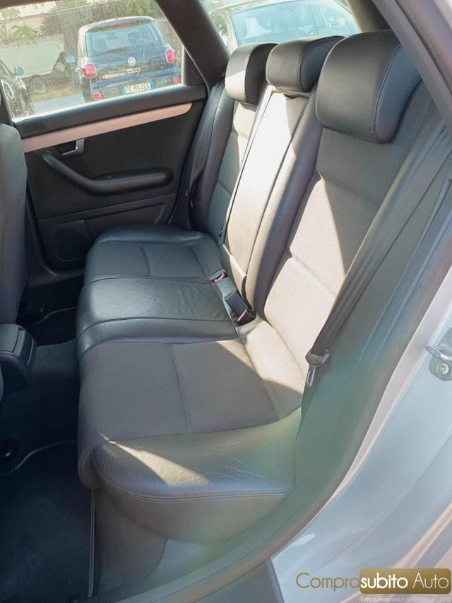 AUDI A4 1.9 TDI F.AP. Avant Sport