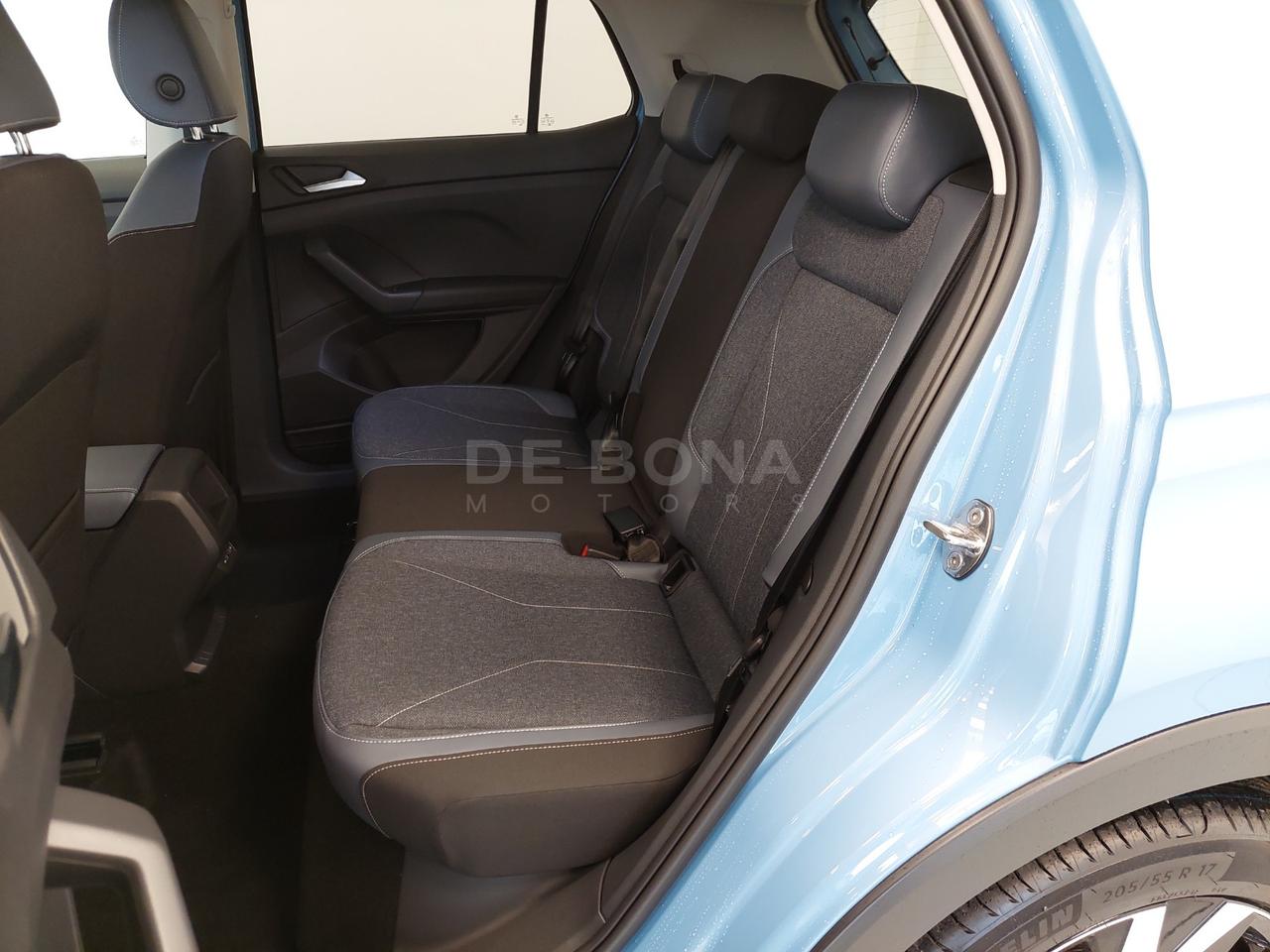 Volkswagen T-Cross 1.0 tsi style 115cv