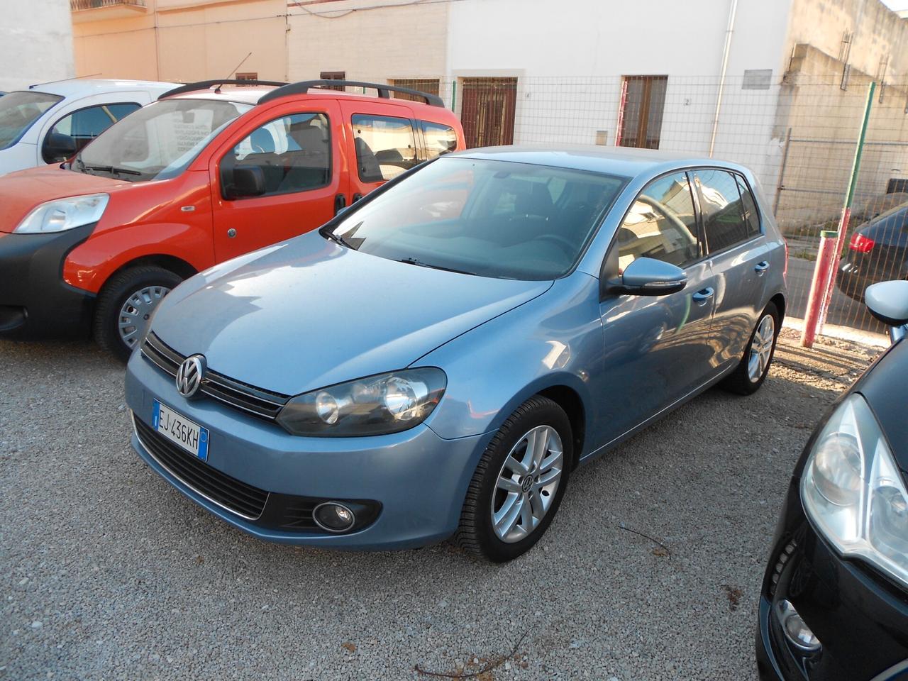 Volkswagen Golf 1.6 TDI DPF 5p. Highline