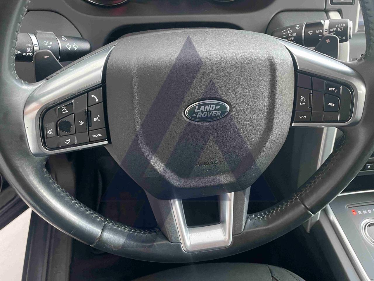 Land Rover Discovery Sport 2.0 TD4 150 CV HSE