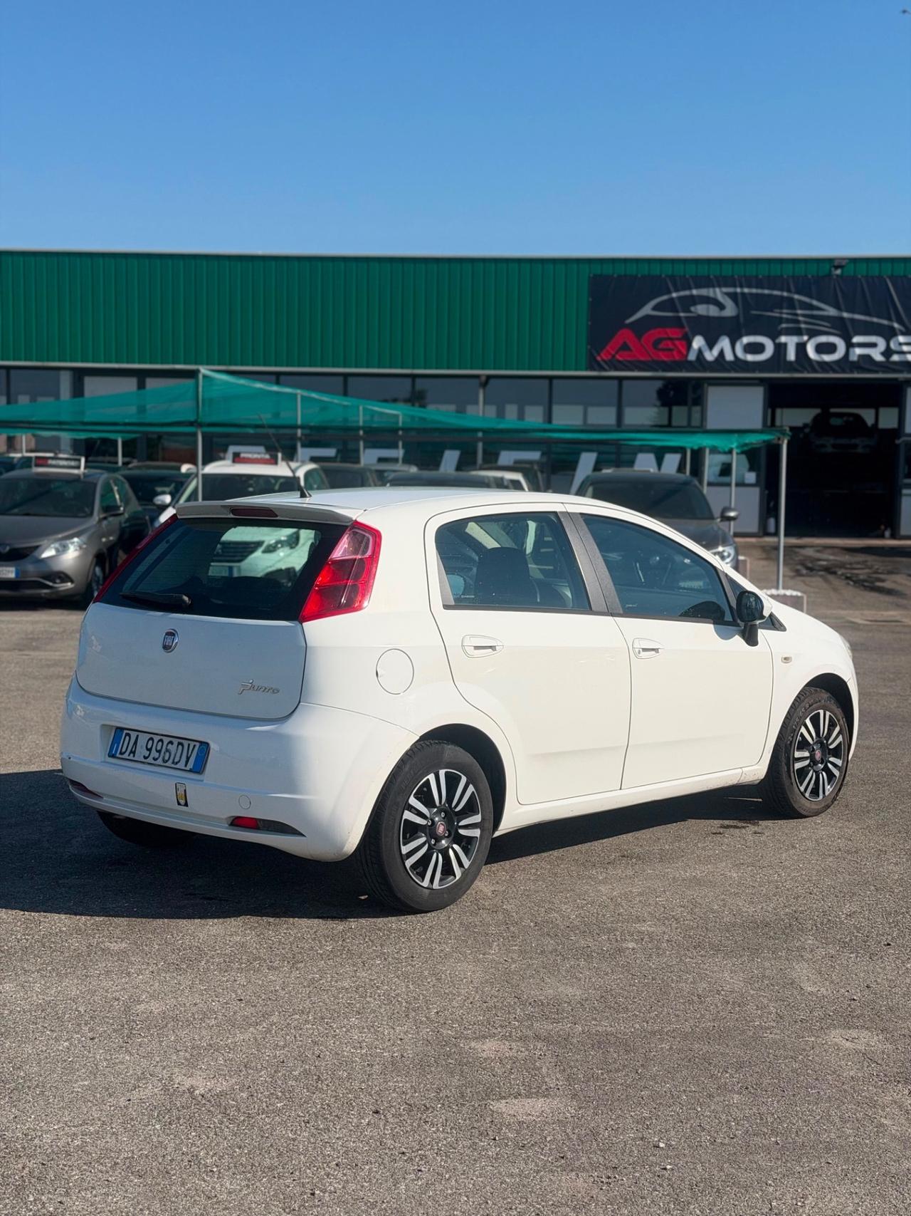 Fiat Grande Punto 1.3 MJT 75 CV 5 porte Active