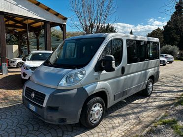 Fiat Ducato 33 2.2 MJT PM-TM Panorama CON IVA ESPOSTA INTROVABILE CON SOLO 78.000 KM BELLISSIMO COME NUOVO