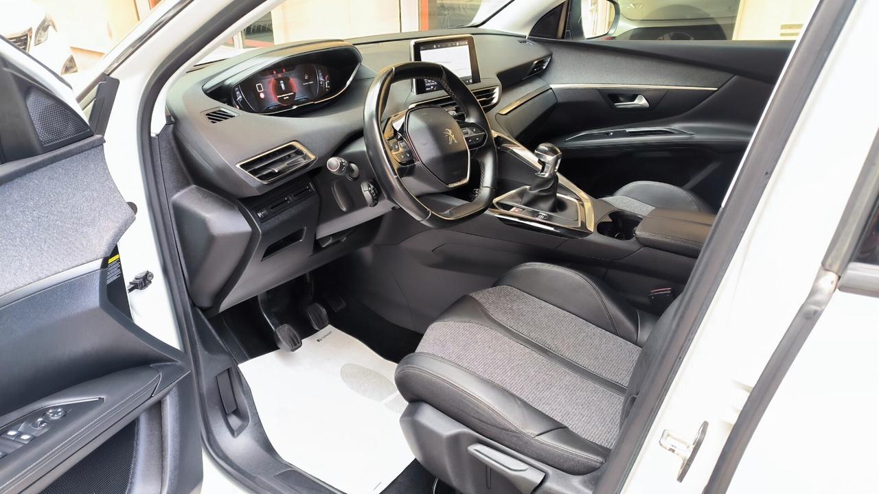 Peugeot 3008 PureTech Turbo 130 S&S Allure