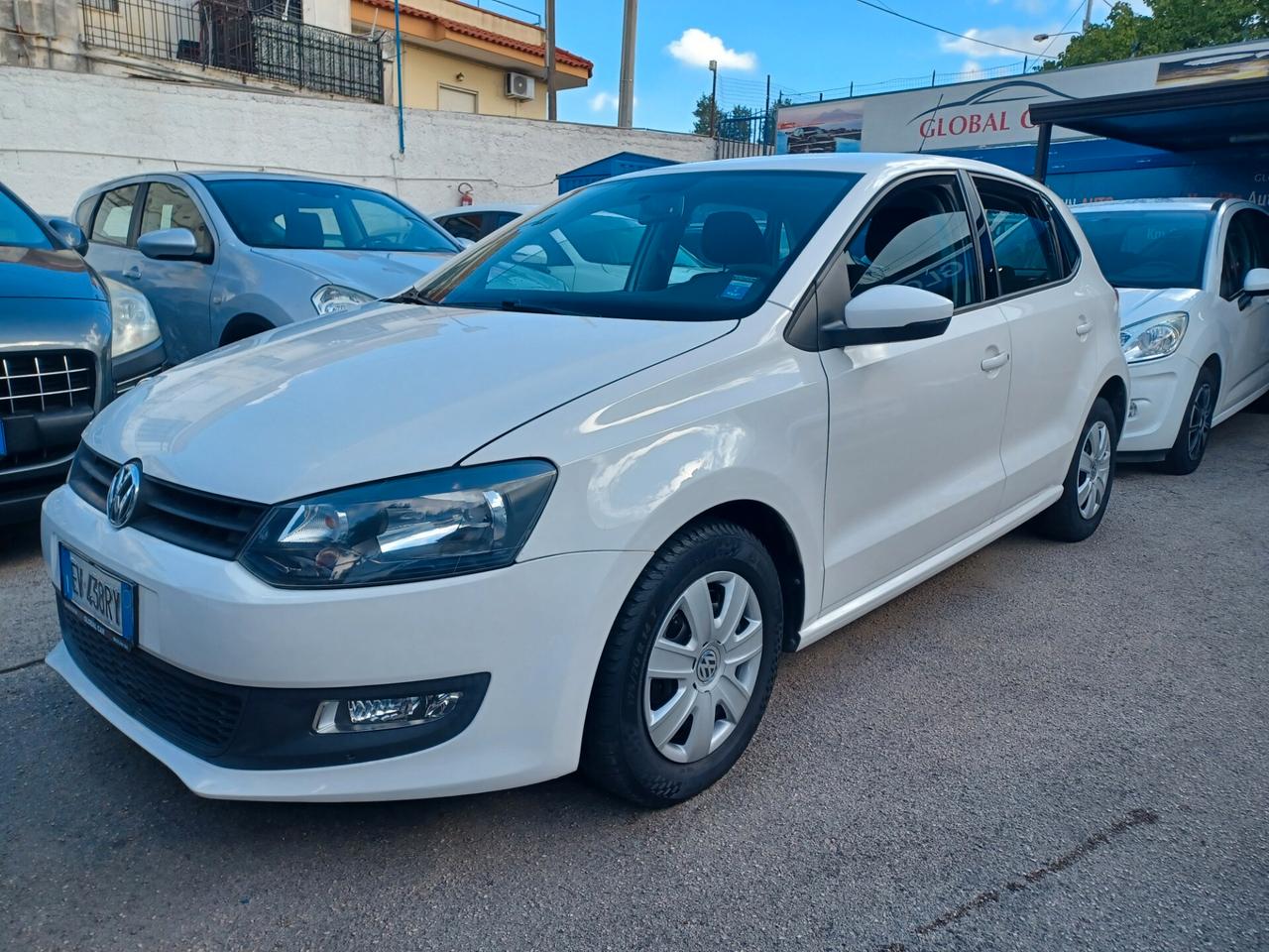 Volkswagen Polo 1.2 5 porte Trendline 2014