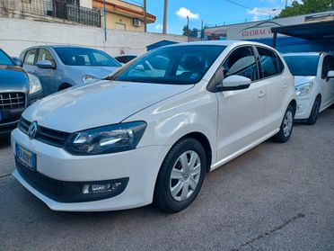 Volkswagen Polo 1.2 5 porte Trendline 2014