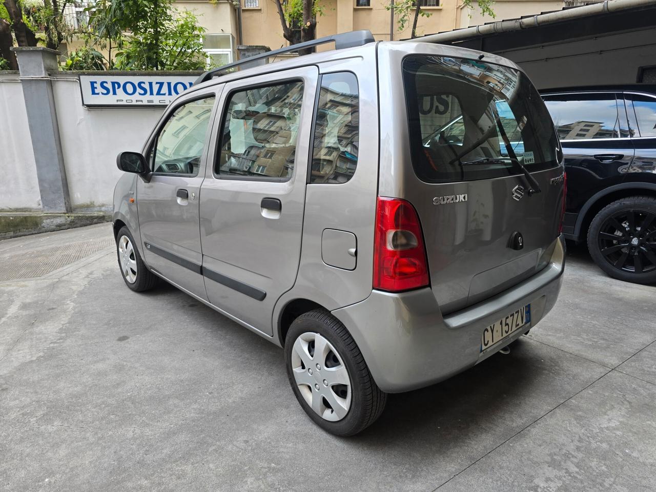 Suzuki Wagon R+ 1.3i VVT 16V cat GL