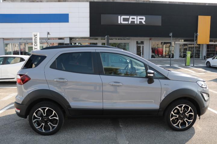 FORD EcoSport - EcoSport 1.0 ecoboost Active s&s 125cv