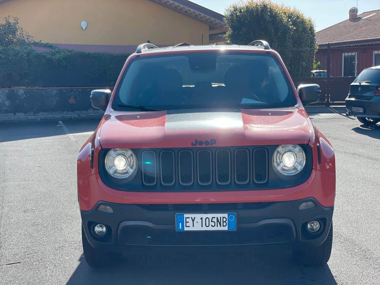 Jeep Renegade 2.0 Mjt 170CV 4WD Trailhawk
