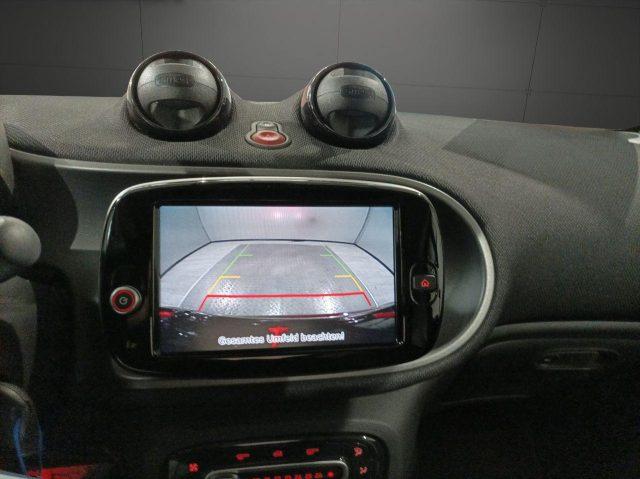 SMART ForTwo EQ Passion