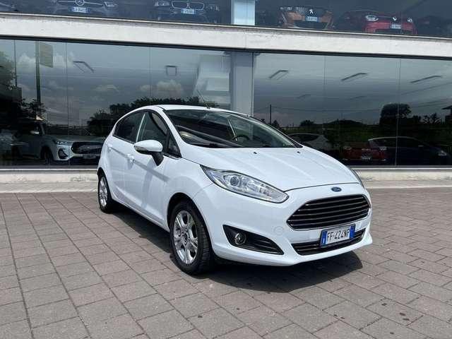 Ford Fiesta Fiesta 1.0 80 CV 5p. Titanium