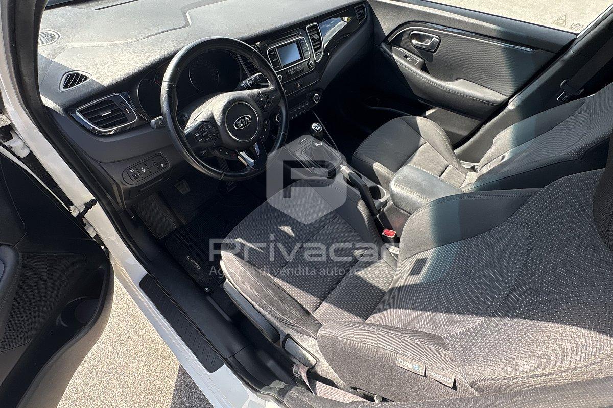 KIA Carens 1.7 CRDi 115 CV Class