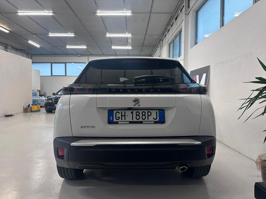 Peugeot 2008 2008 1.5 bluehdi Allure Pack s&s 110cv