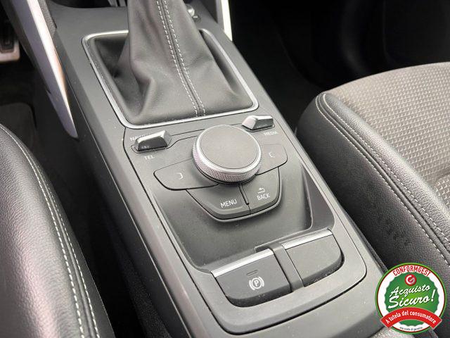 AUDI Q2 1.6 TDI S Line