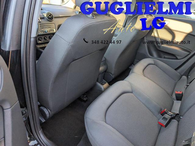 AUDI A1 SPB 1.6 TDI 116 CV Metal plus cerchi