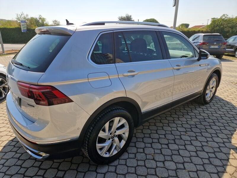 Volkswagen Tiguan 2.0 TDI SCR DSG 4MOTION ELEGANCE