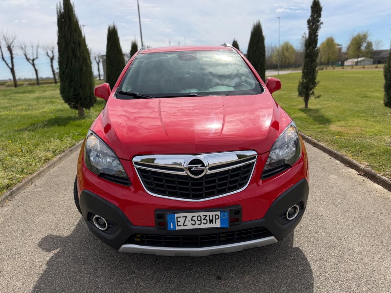 Opel Mokka 1.4 Turbo GPL Tech 140CV 4x2 Cosmo b-Color