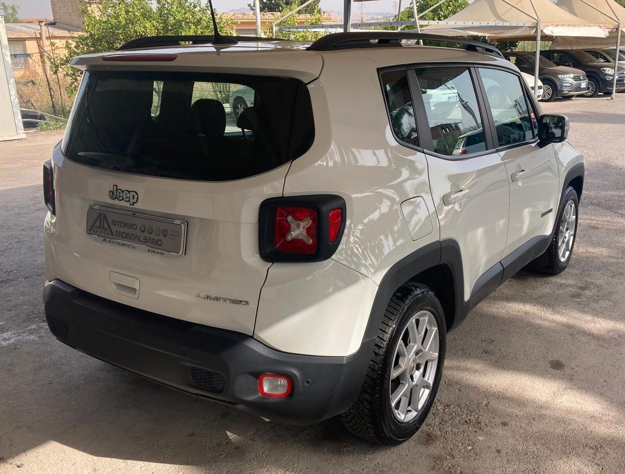Jeep Renegade 1.6 Mjt 130 CV Limited