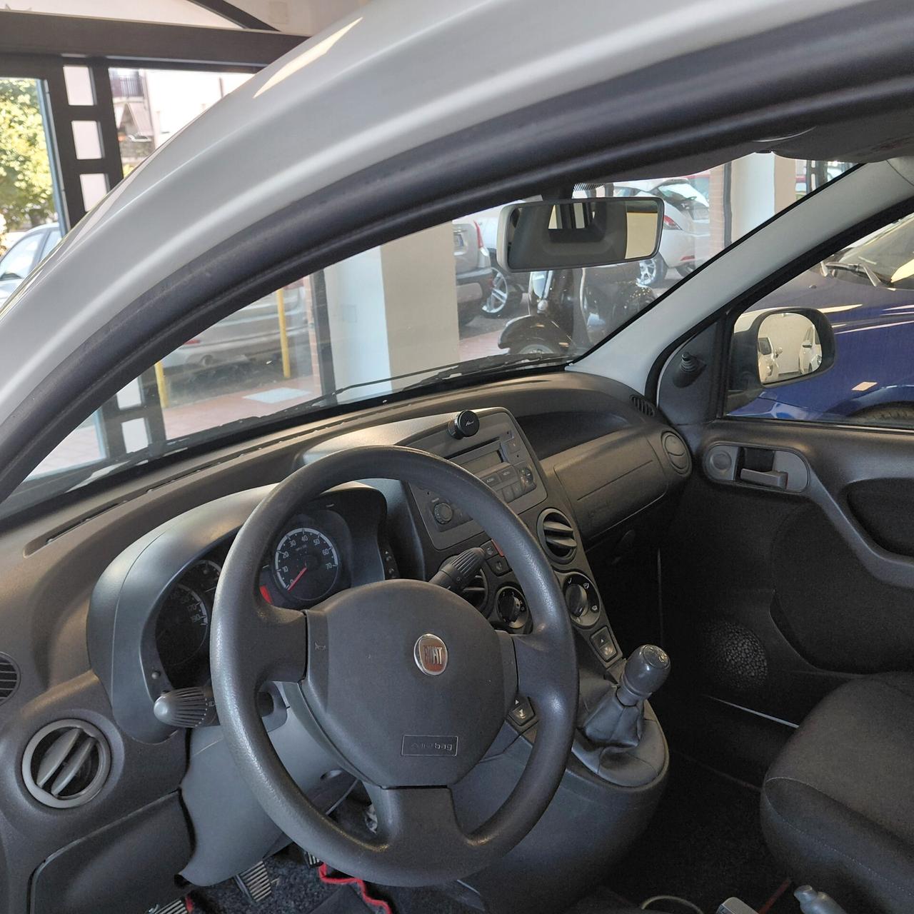 FIAT PANDA ANNO 2012 DS 1.3 ATRAZIONE 4X4 KM 200 MILA