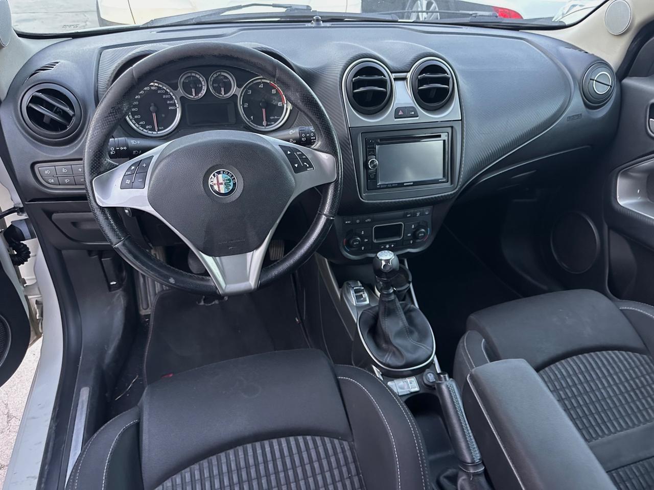 Alfa Romeo MiTo 1.3 JTDm 16V 90 CV Distinctive