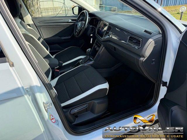 VOLKSWAGEN T-Roc 1.5 TSI ACT DSG Style BlueMotion Technology