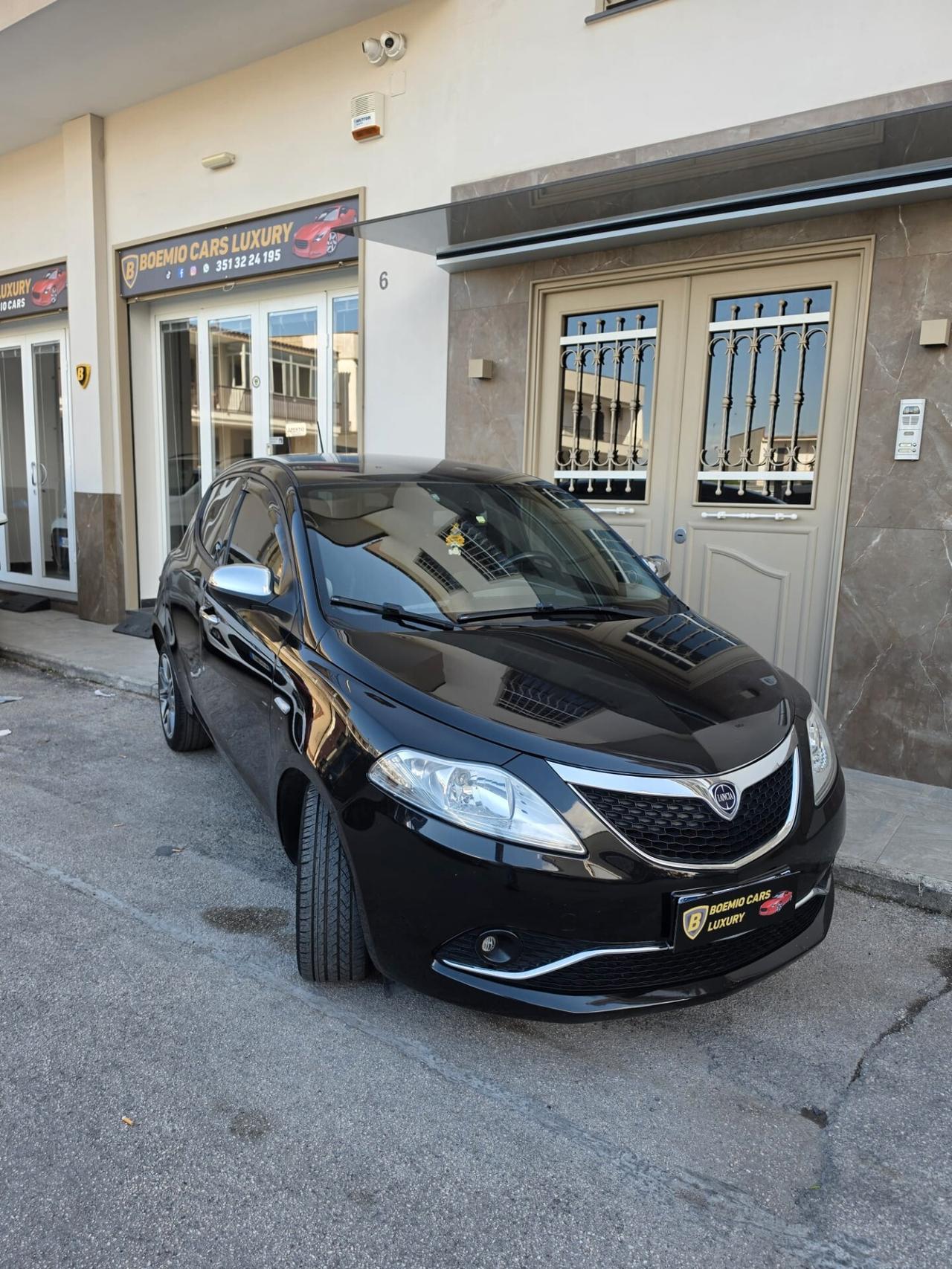 Lancia Ypsilon 1.3 MJT 16V 95 CV 5 porte S&S Platinum