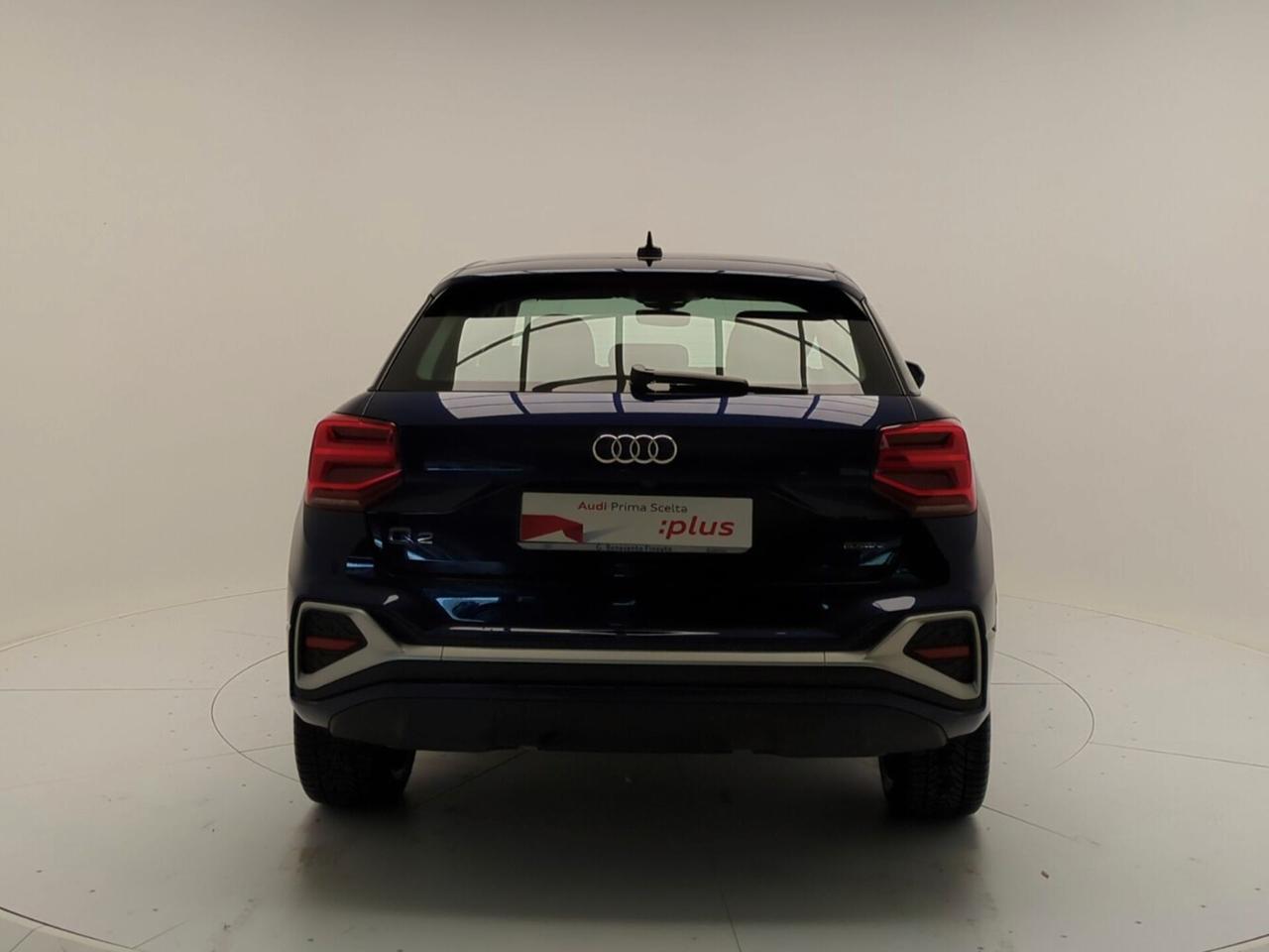 Audi Q2 35 TDI quattro S tronic line Edition