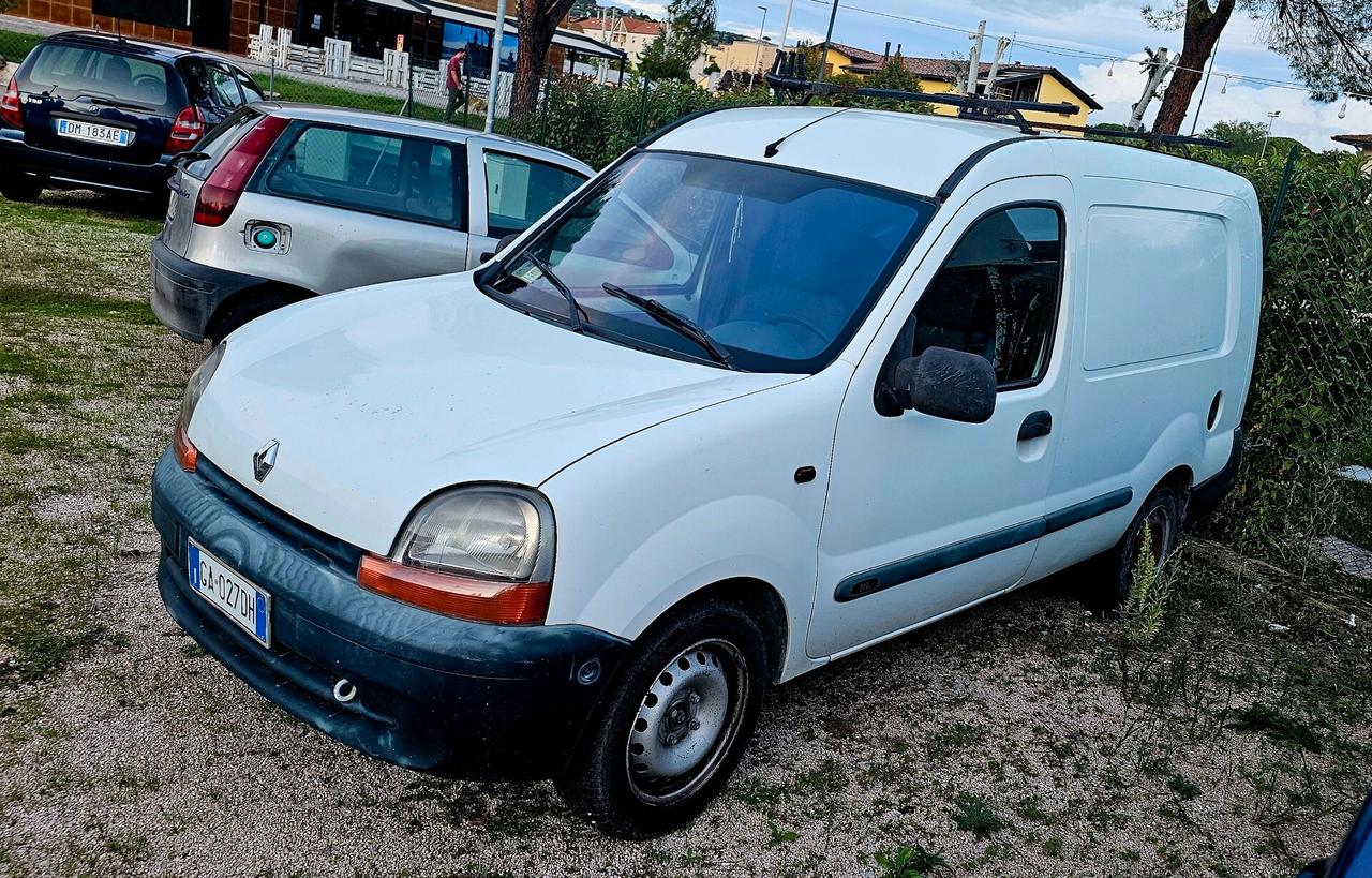 Renault Kangoo 1.9 dTi cat Express