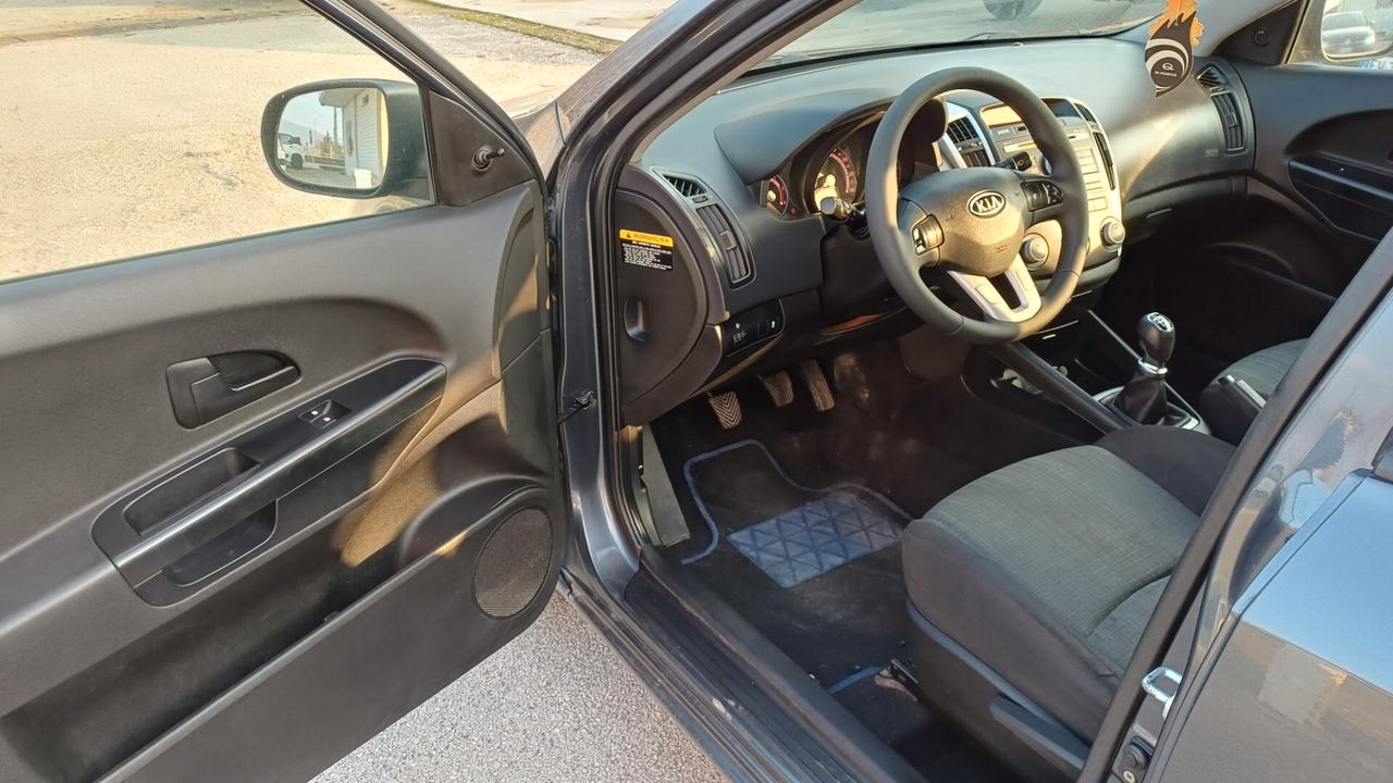 Kia Ceed Sportswagon cee'd Sporty Wagon 1.6 CRDi VGT 90CV Platinum