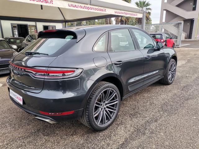 PORSCHE Macan 2.0 245cv pdk 64000km-MY2020 -Cerchi 21-GARANZIA-