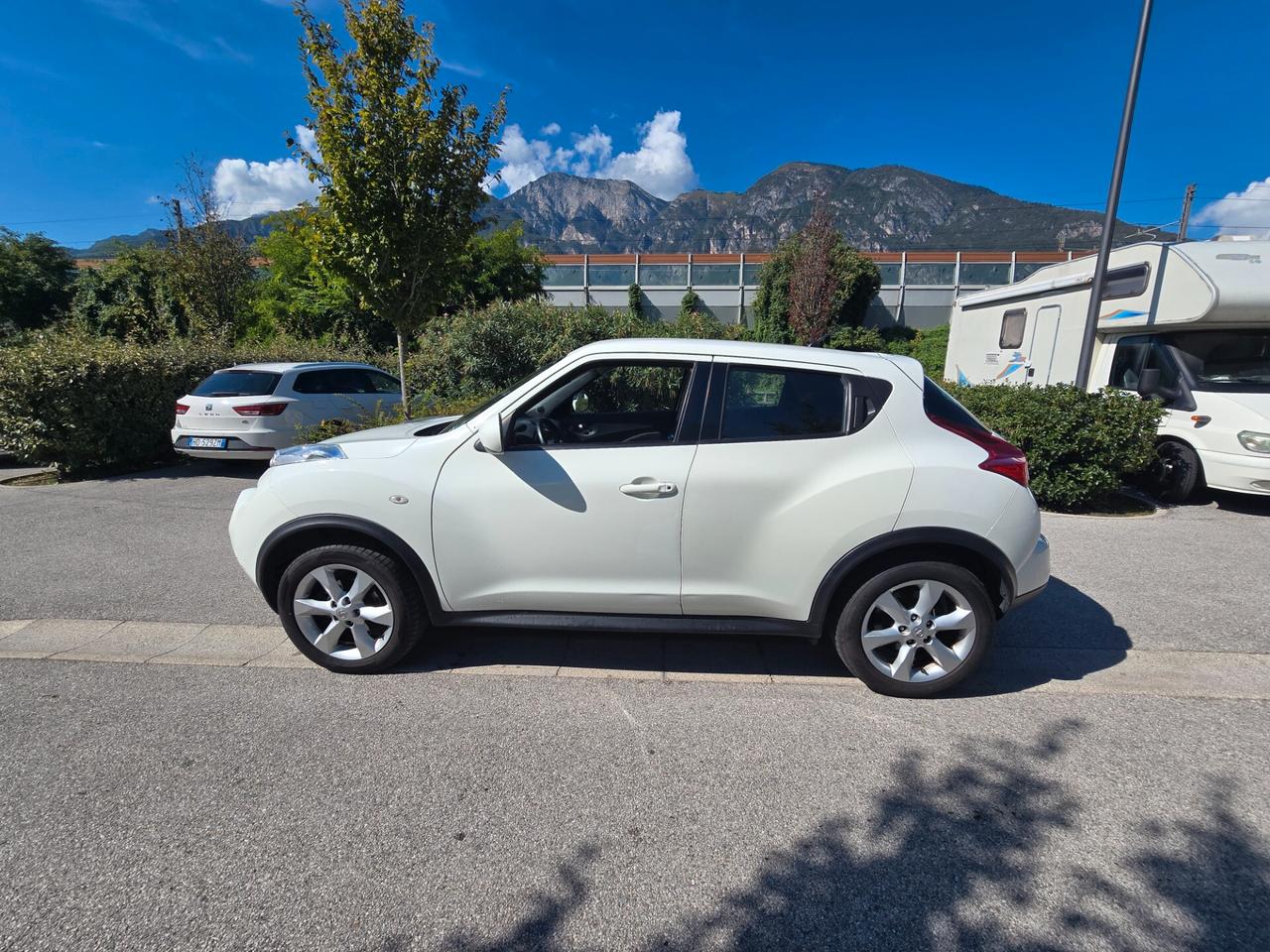Nissan Juke 1.6 GPL Eco Acenta