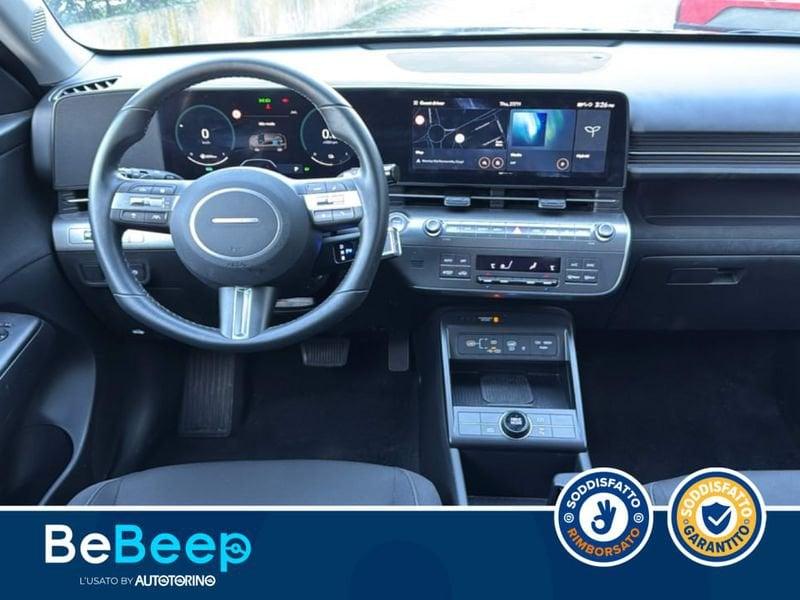Hyundai Kona 1.6 GDI HEV X LINE 2WD 141CV DCT