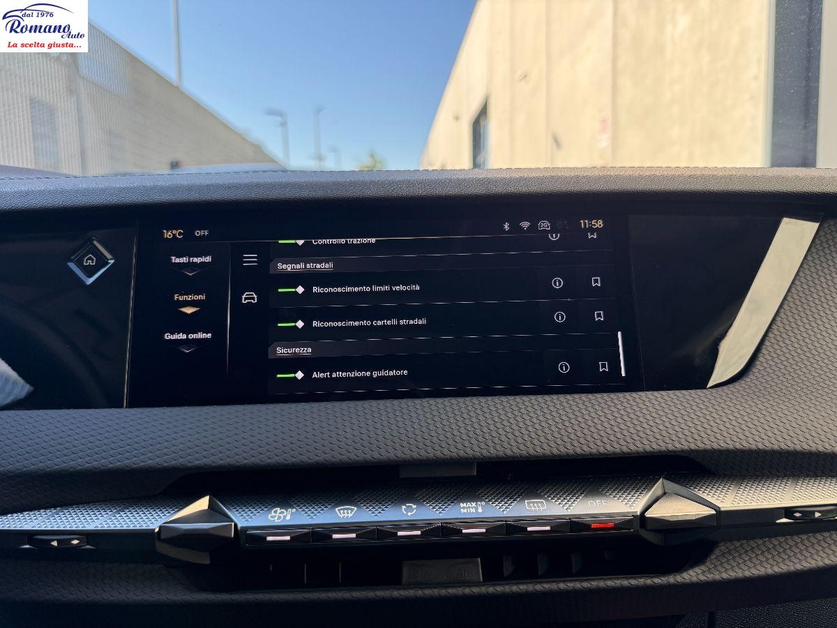 DS - DS 4 - PureTech 130 aut. Rivoli#RETROCAMERA!