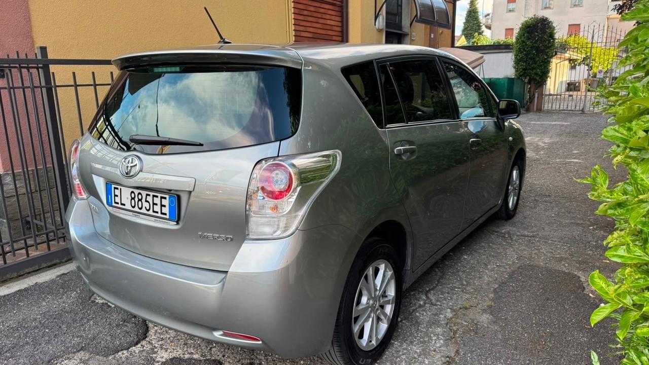 Toyota Verso 2.0 D Style 7 posti