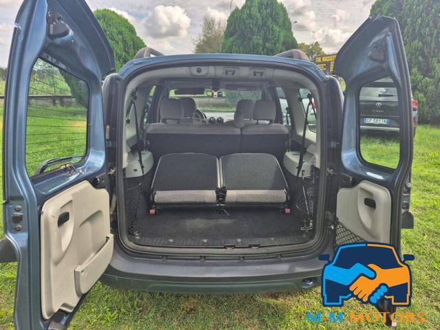 Dacia Logan MCV 7 posti GARANZIA