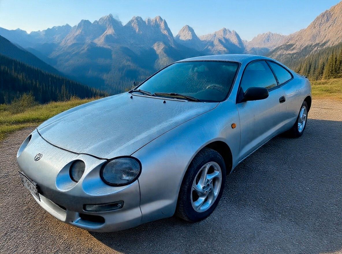 Toyota Celica 1.8i 16V cat Coupé Plus NON MARCIANTE