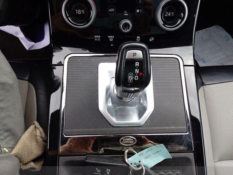 Land Rover RR Evoque Range Rover Evoque II 2019 Die Range Rover Evoque 2.0d i4 mhev First Edition awd