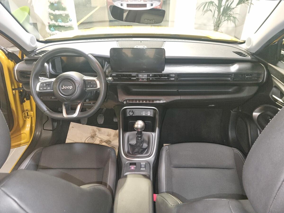 Jeep Avenger Altitude 1.2 100cv AZIENDALE