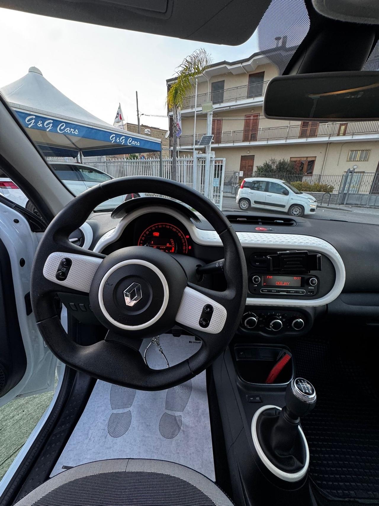 Renault Twingo SCe Duel2