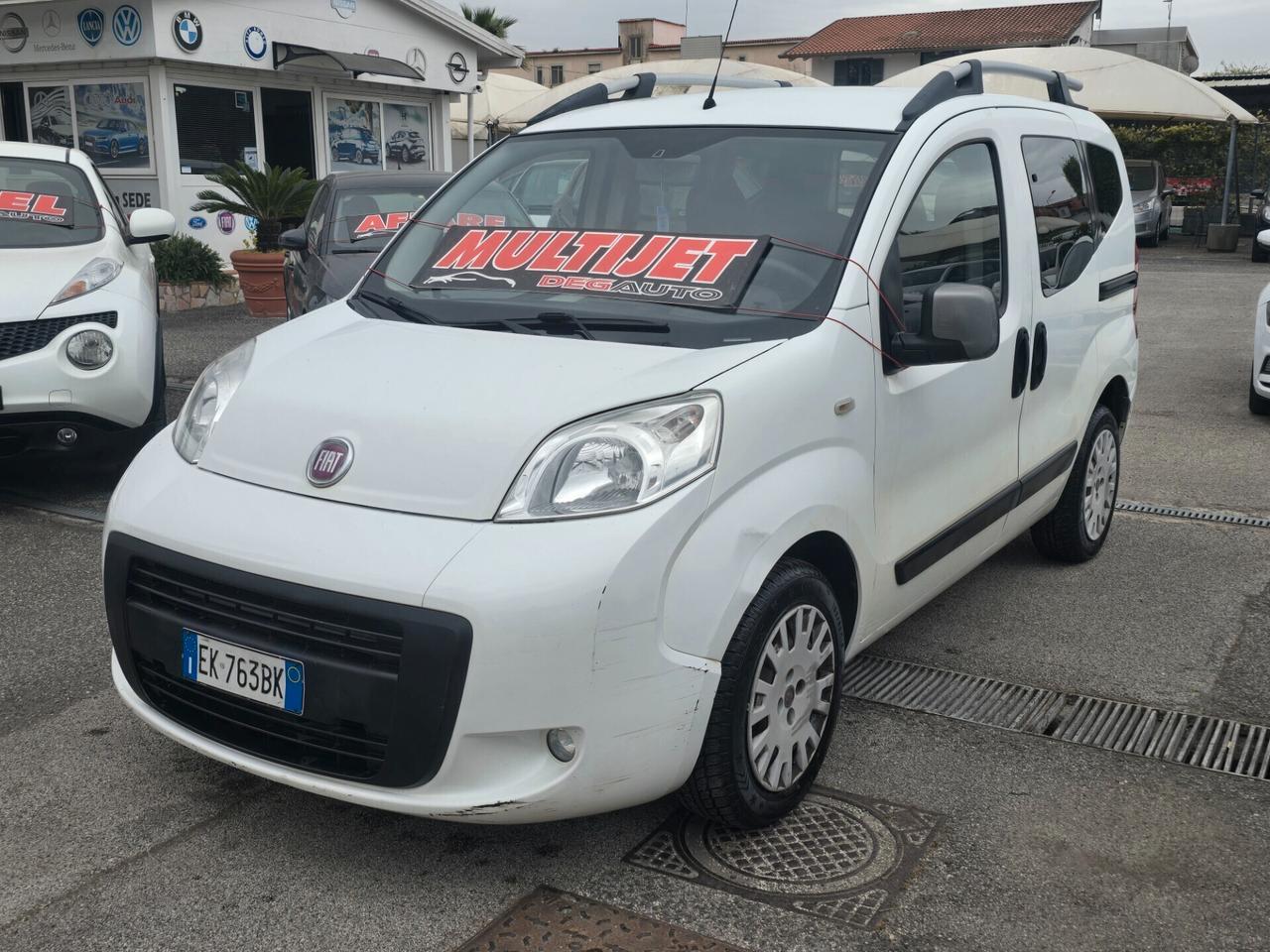 Fiat Qubo 1.3 MJT 75 CV Dynamic