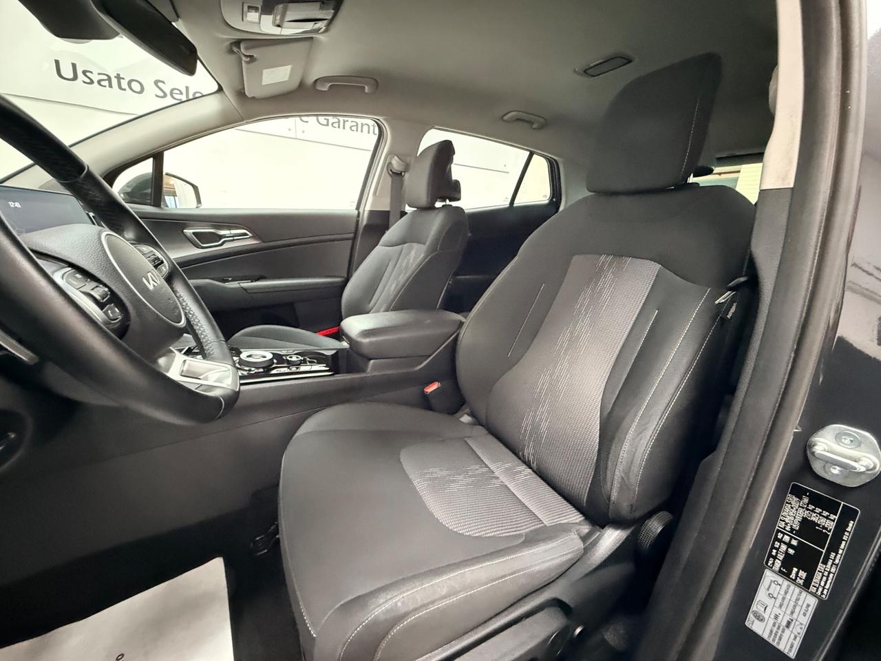 Kia Sportage 1.6 TGDi 180CV HEV AT Style 11/2023 GARANZIA E TAGLIANDI UFFICIALI